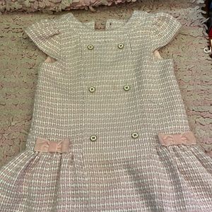 Janie and Jack dress size 7